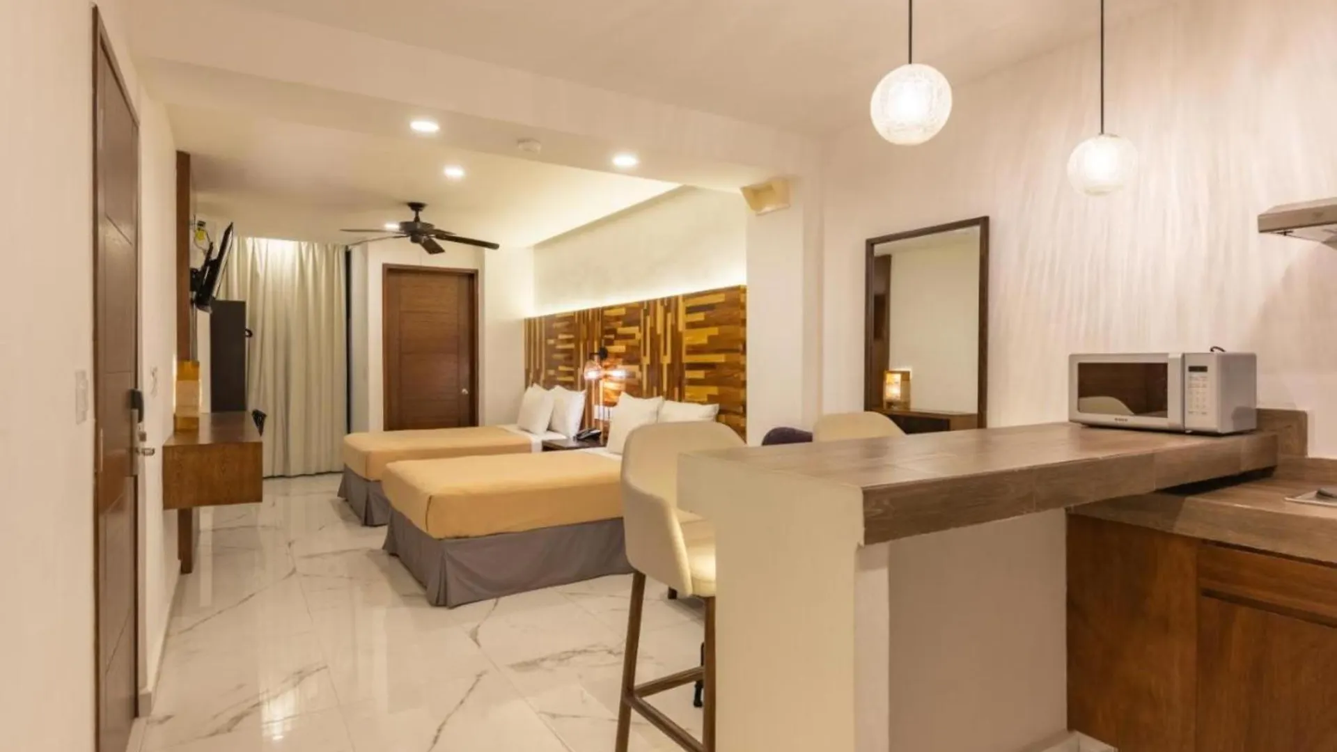 ****  Collection O Hotel Marvic Playa del Carmen Mexiko