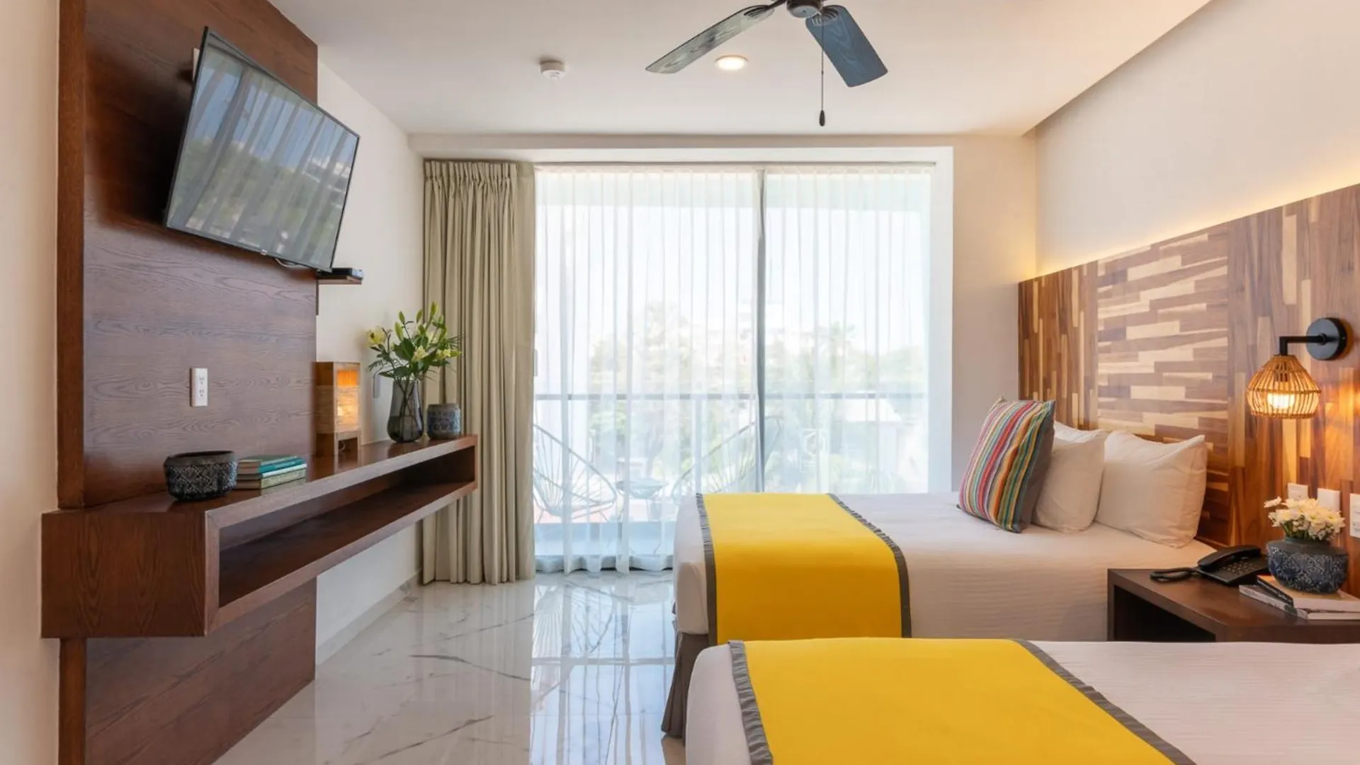 Collection O Hotel Marvic Playa del Carmen 4*,  Mexiko