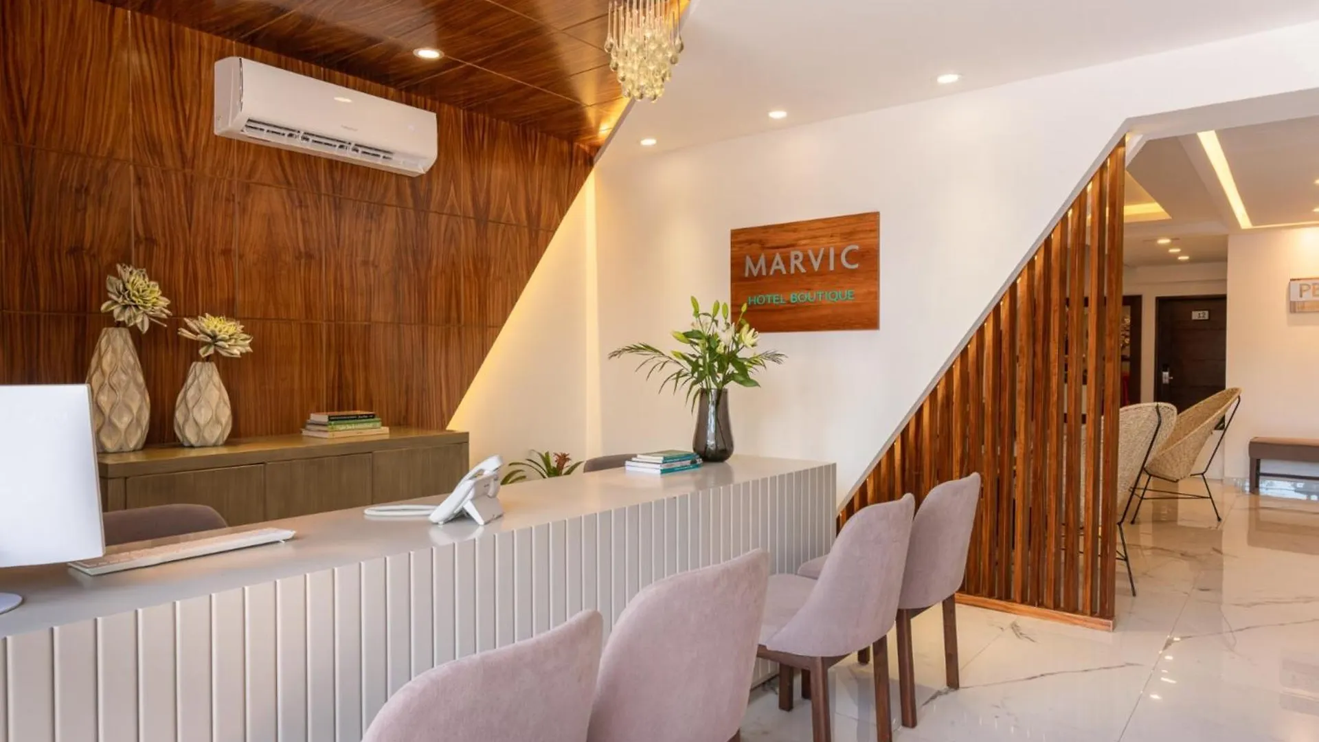 ****  Collection O Hotel Marvic Playa del Carmen Mexiko